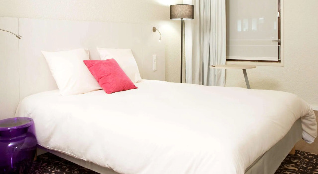 Двухместный номер Standard ibis Styles Lille Centre Gare Beffroi
