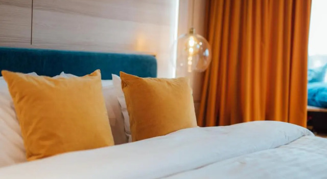 Двухместный номер Deluxe Quality Hotel Carlia