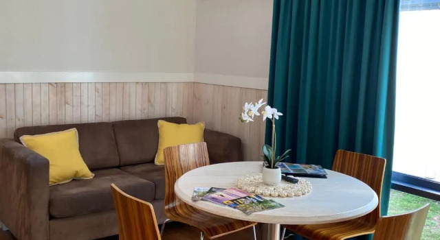 Вилла Executive BIG4 Mackay Blacks Beach Holiday Park