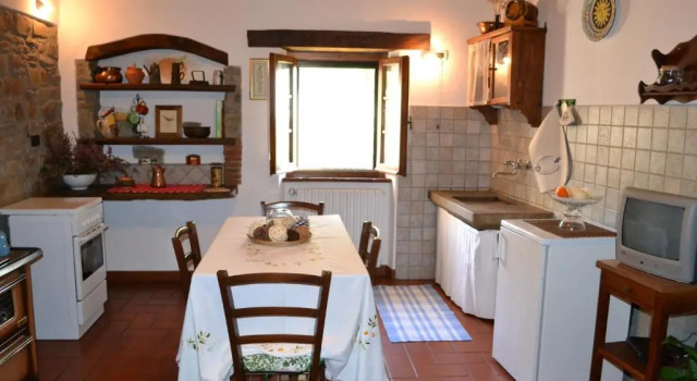 Студия Podere Spinabbio