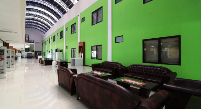 Wisma Konservasi Jakarta, Rezerwuj Hotel Hotele w Ciracas z parkingiem, Parking