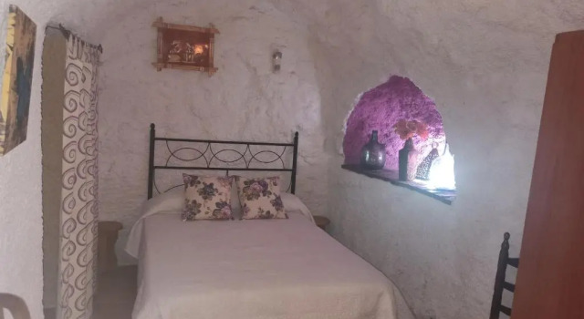 Коттедж Casa Cueva La Fuente