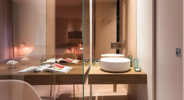 Люкс Superior Taormina Infinity Suites