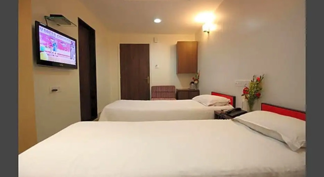 Двухместный номер Standard Hotel Airlines International