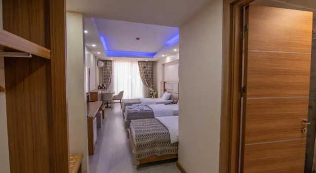Трёхместный номер Standard Mus Grand Hotel