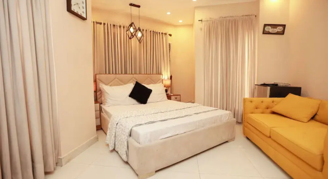 Апартаменты Deluxe Hotel Dream Heights Hotel and Apartment