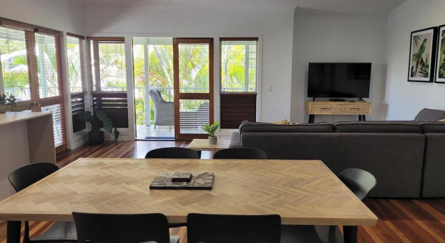 Номер Premium South Pacific Resort & Spa Noosa
