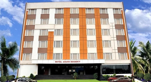 Hotel Anand Regency, Rezervovat Hotel Hotely v Andhra Pradesh s parkováním, Parkování