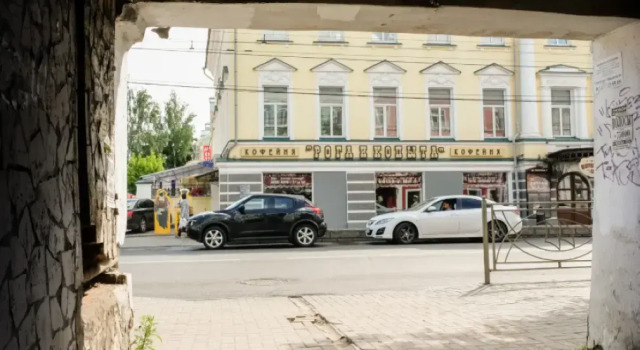 Апартаменты на улице Советская 19А, Забронировать Апартаменты/квартира Недорогие отели Костромы, рядом с Музей Сыра, недорого