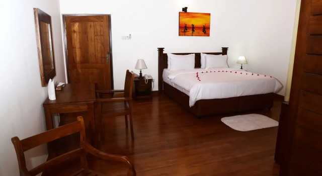 Hikka FnR Villa