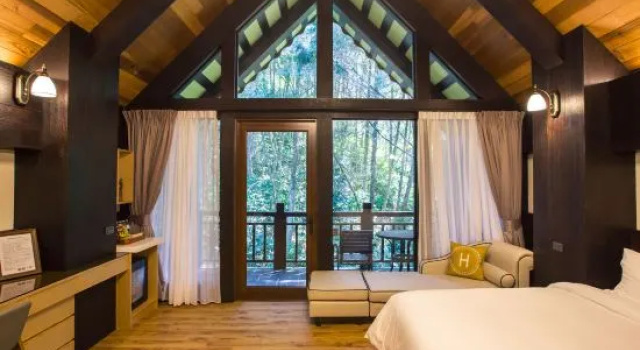 Standaard kamer Senboard Manor