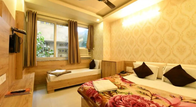 Номер Deluxe Hotel Moon Star