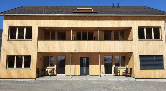 Bergreich Appartement 1, Book Apartment Hotels in Vorarlberg with Parking, Parking