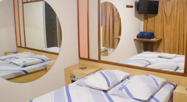 Hotel Ordenes, Забронировать Отель Отели Рио-де-Жанейро с парковкой, рядом с Пристань для яхт Марина-да-Глория, Парковка