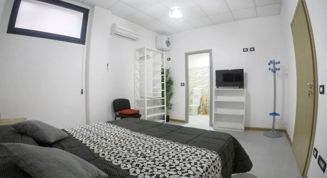 Двухместный номер Standard Bed and Breakfast Porto Flavia
