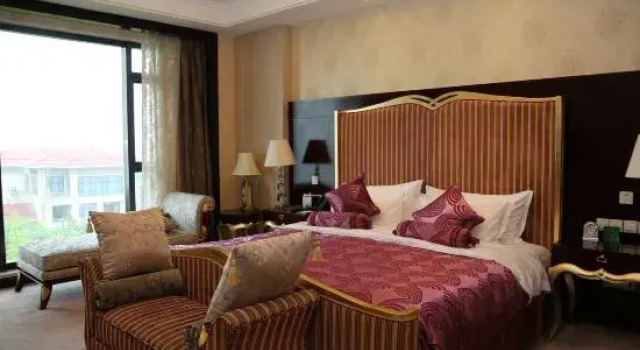 Люкс Swan Lake International Hotel