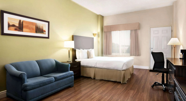 Days Inn Ste-Hélène-de-Bagot, Rezervovat Hotel  
