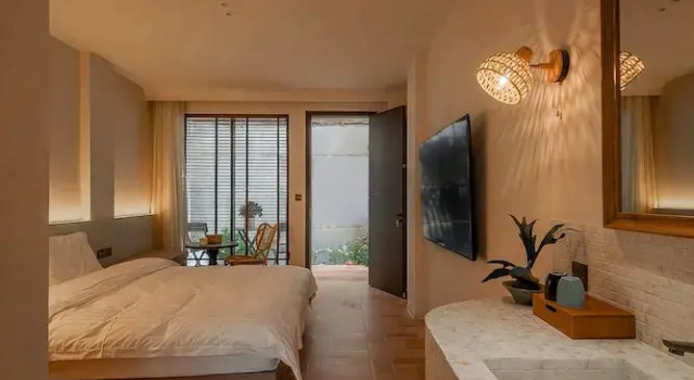 Camera doppia Standard Cloud 9 Hotel