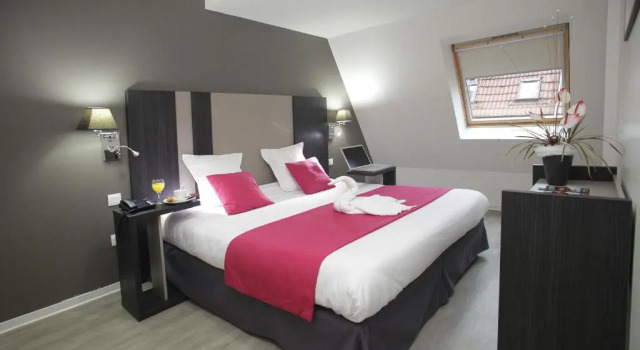 Апартаменты c 1 комнатой Apparthôtel Odalys City - Strasbourg Centre Les Halles