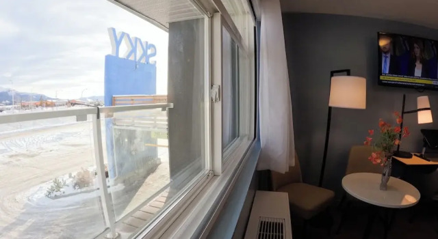 Номер Business SKKY Hotel