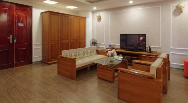 Номер Luxury Queen's Hotel