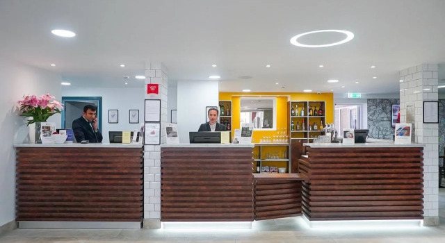 Best Western Plus London Croydon Aparthotel