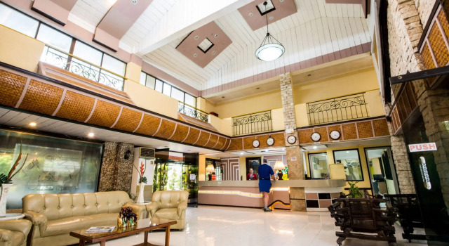Family Country Hotel & Convention Center, Prenota Hotel Hotel a Mindanao con parcheggio, Parcheggio