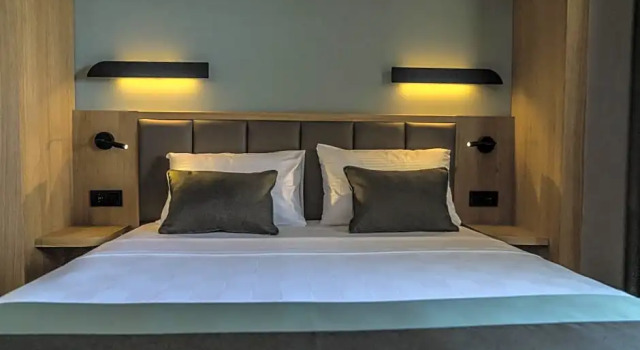 Номер Deluxe Premier Nergis Beach & SPA
