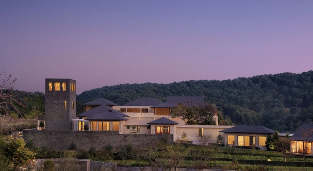 Двухместный номер Superior Storii By ITC Hotels Amoha Retreat, Dharamshala