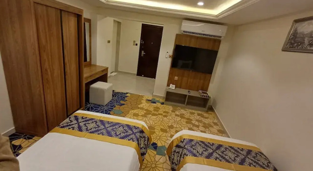 Двухместный номер Deluxe فندق الزوين - Alzuwain Hotel