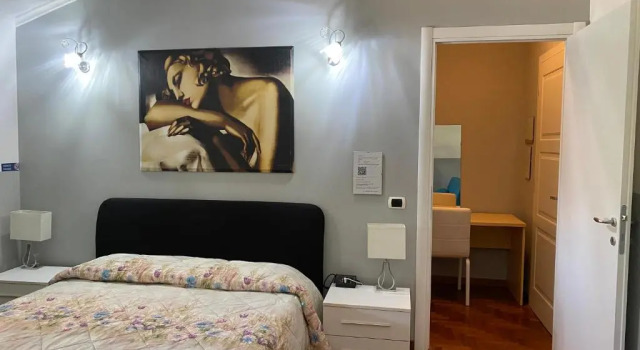 Номер Deluxe VillaGiò B&B