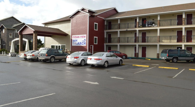 Cedars Ocean View Inn, Rezerwuj Hotel Long Beach Waszyngton