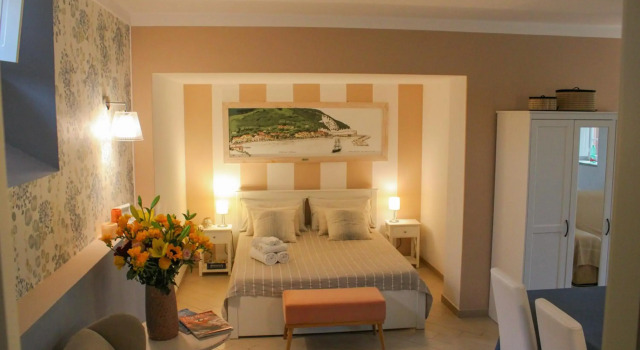 Apartment Rotone, Rezervovat Apartmán Hotely v Elba s parkováním, Parkování