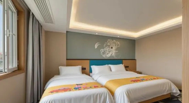 Двухместный люкс Ruicheng Hotel