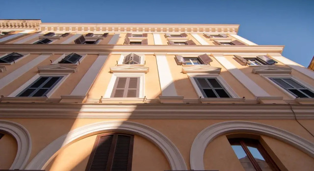 Rome Accommodation - Principe Amedeo
