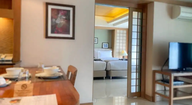 Номер Deluxe с балконом Green Residence Ayutthaya - SHA Plus