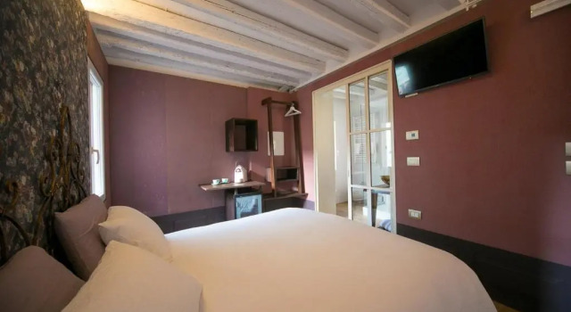 Standard Doppel Zimmer Casa Sansera