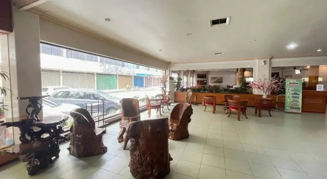 Oyo 1178 Plaza Hotel Tanjung Pinang, Забронировать Отель Танджунгпинанг Pulau Bintan