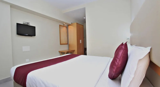 Номер Standard OYO 10950 Hotel Hills Palace
