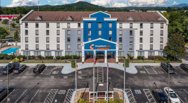 Comfort Inn Oak Ridge - Knoxville, Prenota Hotel Oak Ridge Tennessee