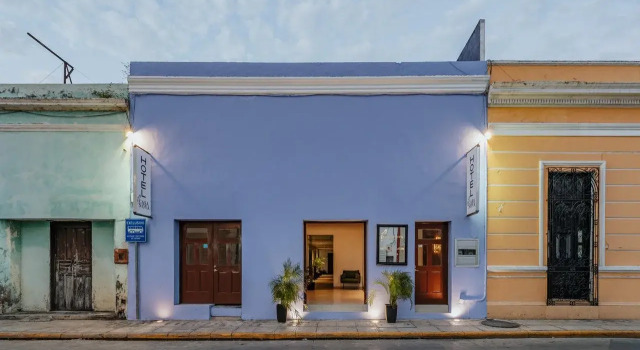 Hotel Casa Nova Mérida