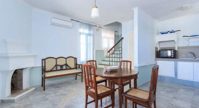Вилла с 2 комнатами Villas Thassos