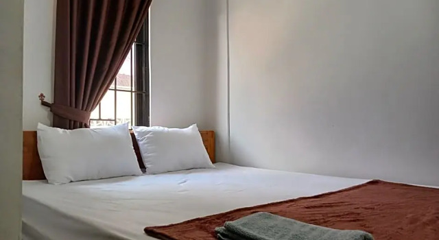 Номер Standard Super OYO 93085 Homy Stay Syariah