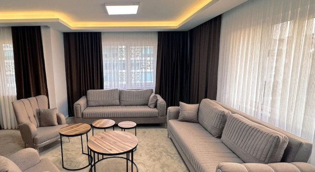 Апартаменты Deluxe Lumiera Suites Hotel