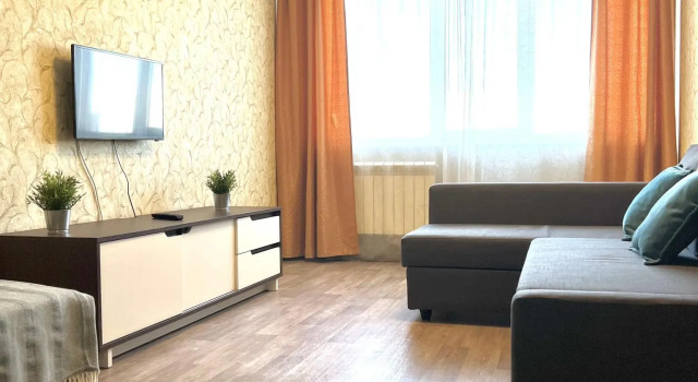 Apartments on Internatsionalnaya Street, Rezervasyon Daire Altay Krayı ucuz oteller