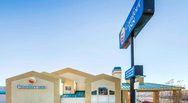 Quality Inn & Suites near NAS Fallon