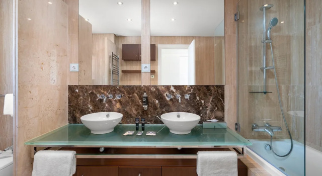 Номер Luxury Monte Santo Resort