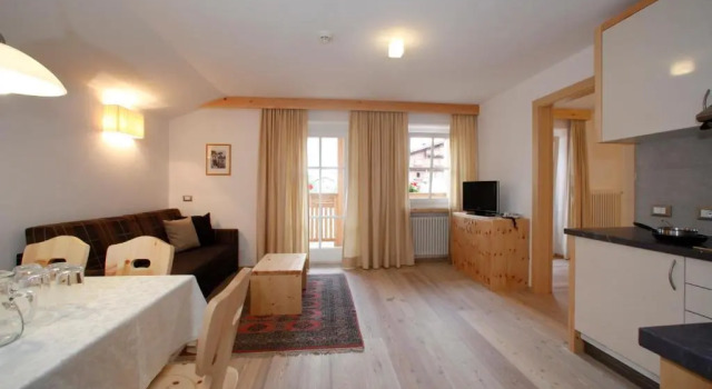 Апартаменты Deluxe Christophorus Mountain Residence