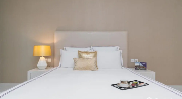 Dream Inn Apartments - Cour Jardin