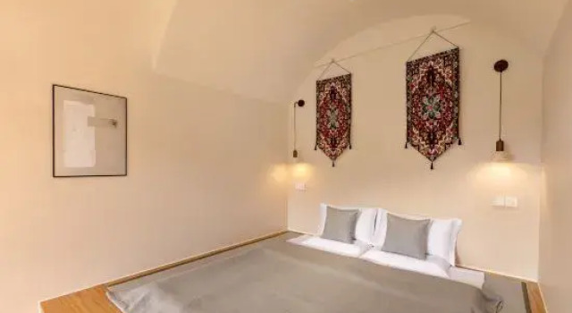 Двухместный люкс Nanxiang Shushan Homestay (Sanya Nanshan Temple Nanshan North Station Branch)